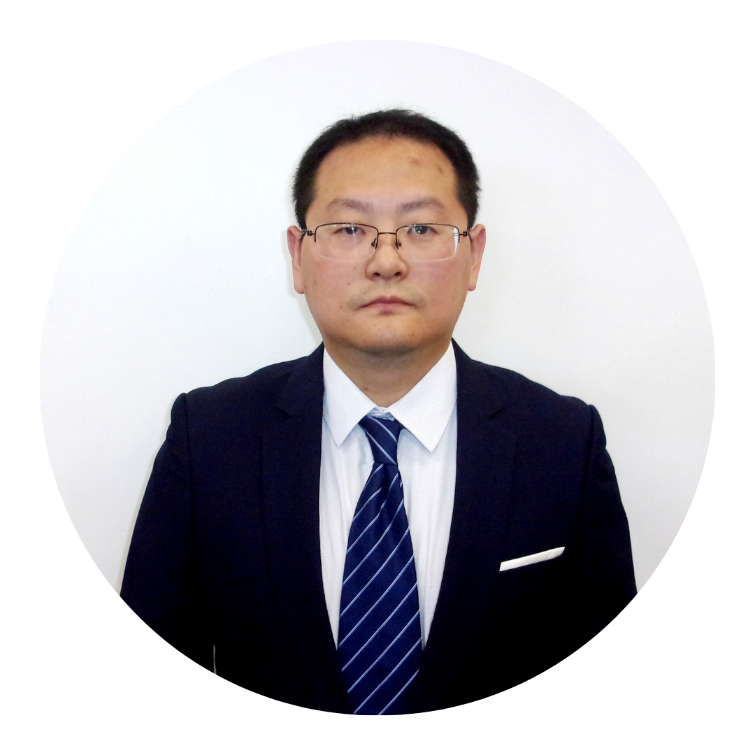 Jian LI, PHD Profile Pic