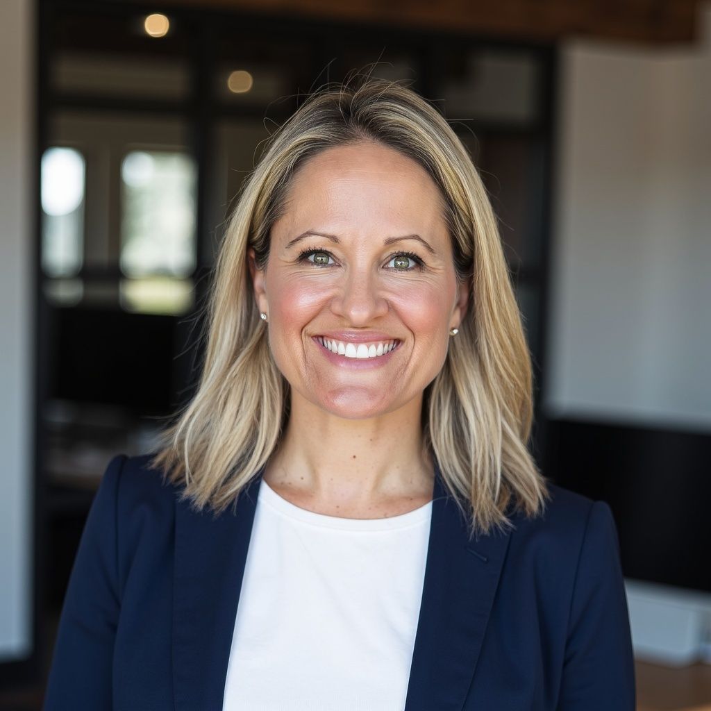 Kelly Barch headshot