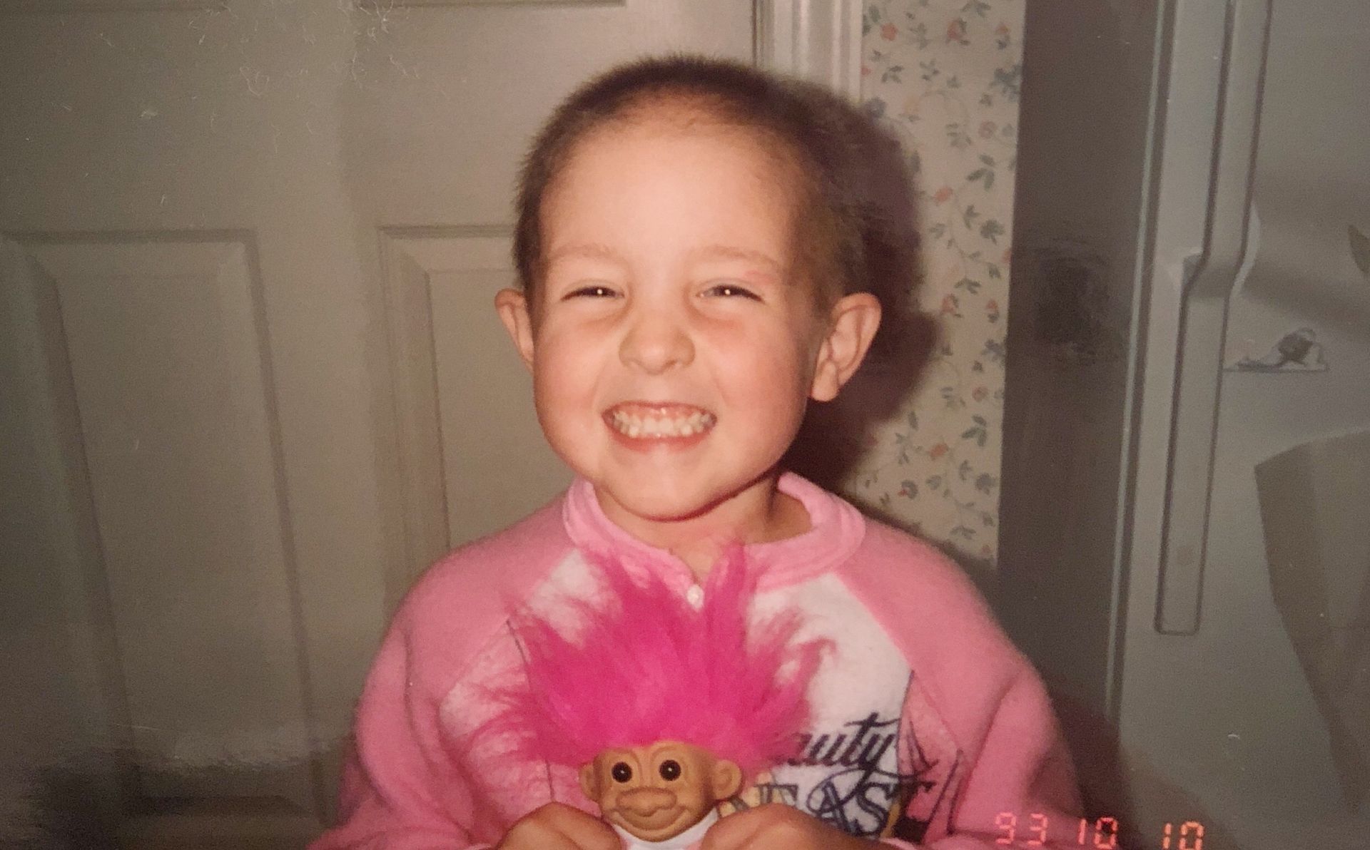 LBF Hero Elizabeth Carr