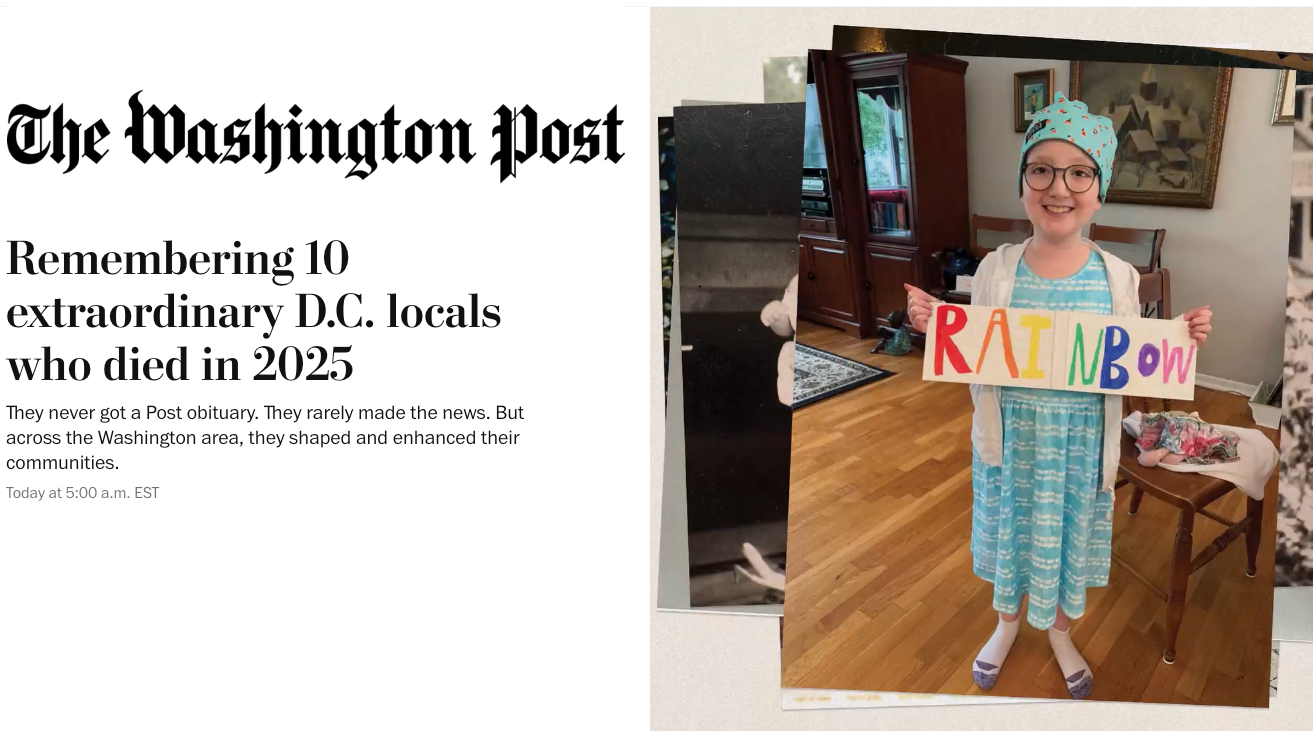 LBF Hero Kasey and ABC News Live Segment