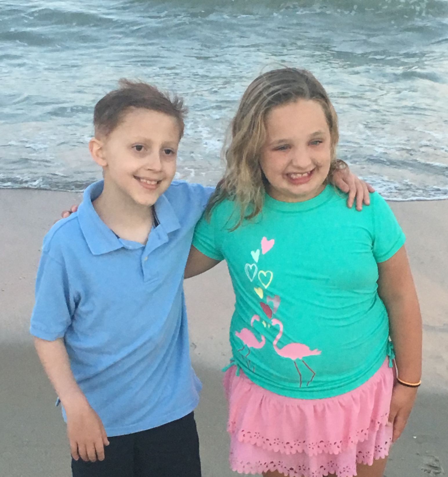 The Lilabean Foundation Heores Lila and Ben