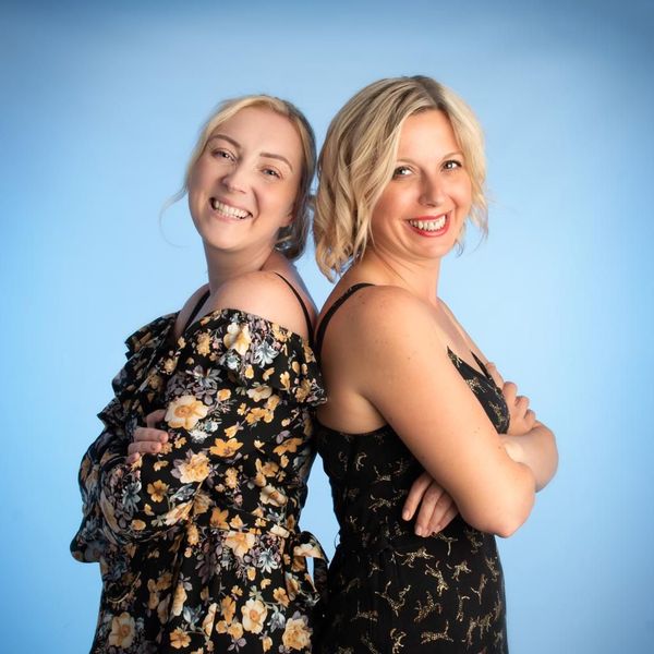 Just two girls