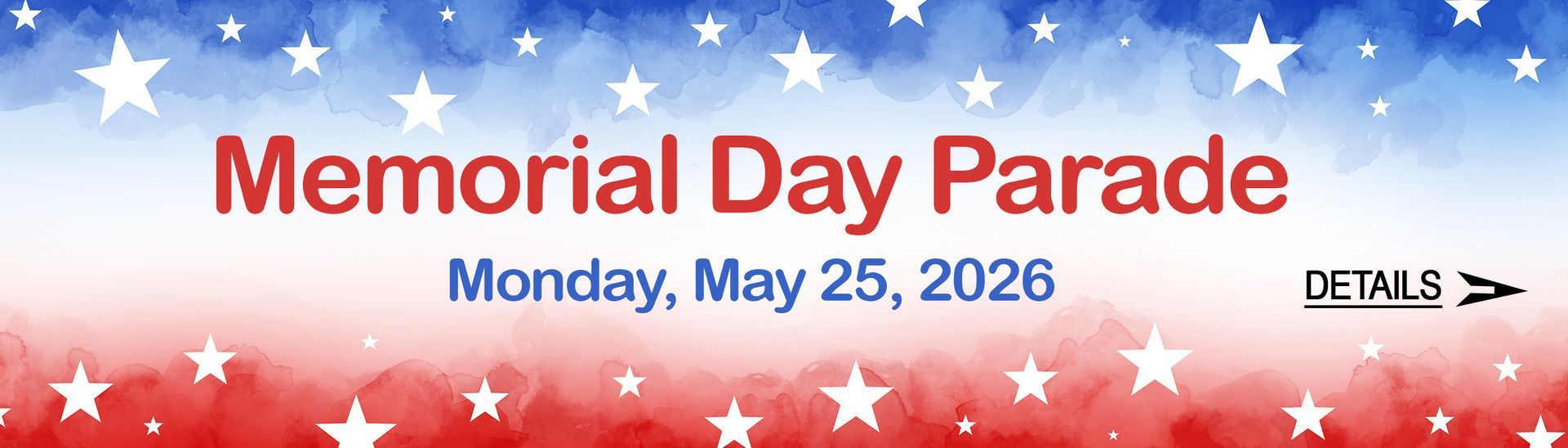Memorial Day Parade 2026
