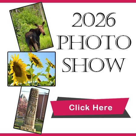 2026 Photo Show - it's time to submit your photos.