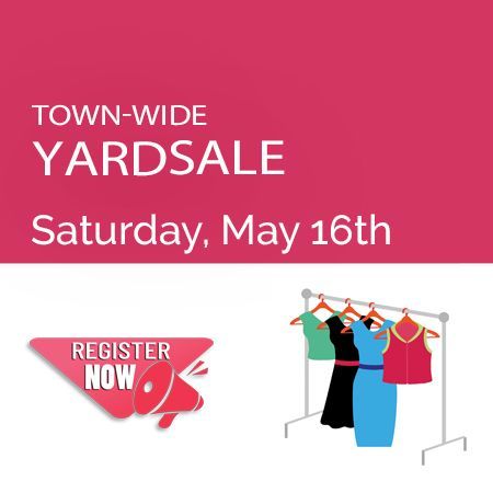 2026 Spring Yardsale