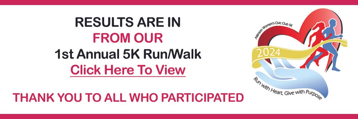 1st Annual 5K Run/Walk