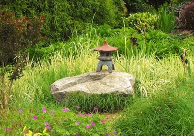 garden statue - landscape architecture in Tri-Cities VA & TN, Virginia & West Virginia