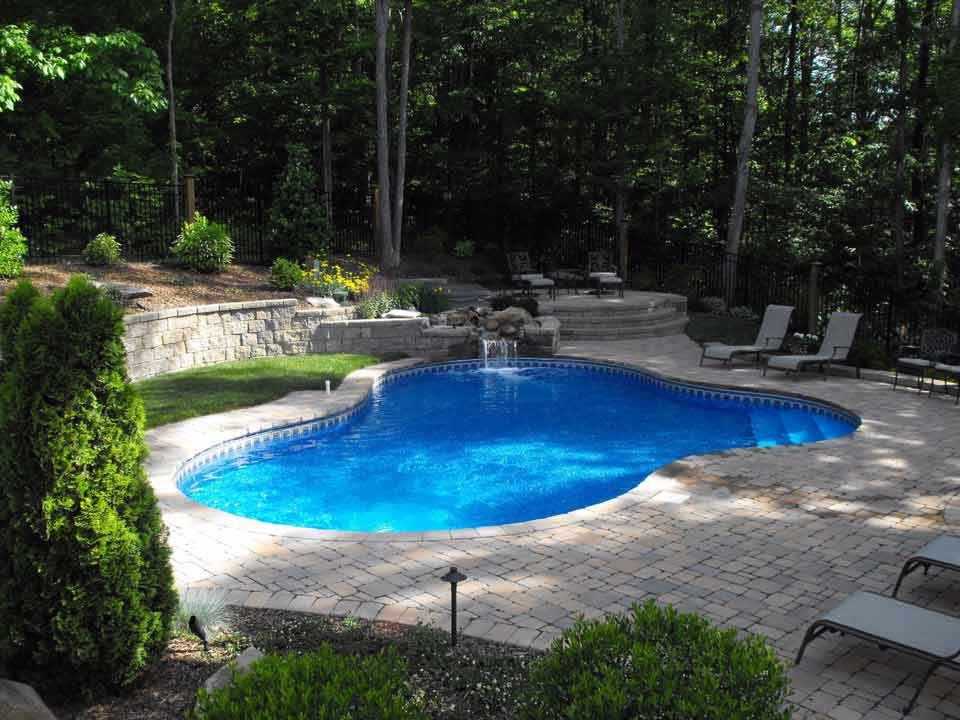 pool design - landscape architecture in Tri-Cities VA & TN, Virginia & West Virginia