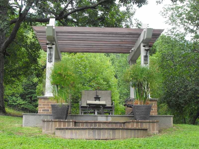 Garden Setup - landscape architecture in Nickelsville, VA