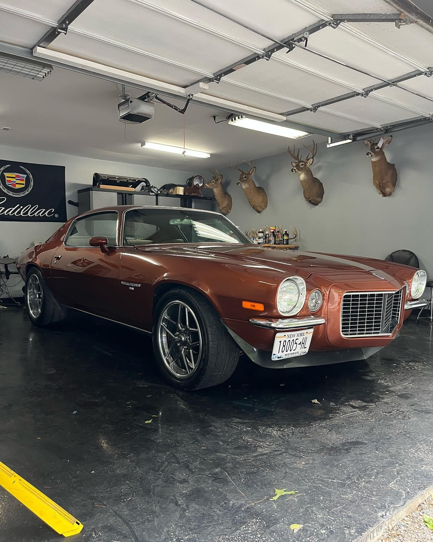 1971 Chevrolet Camaro
