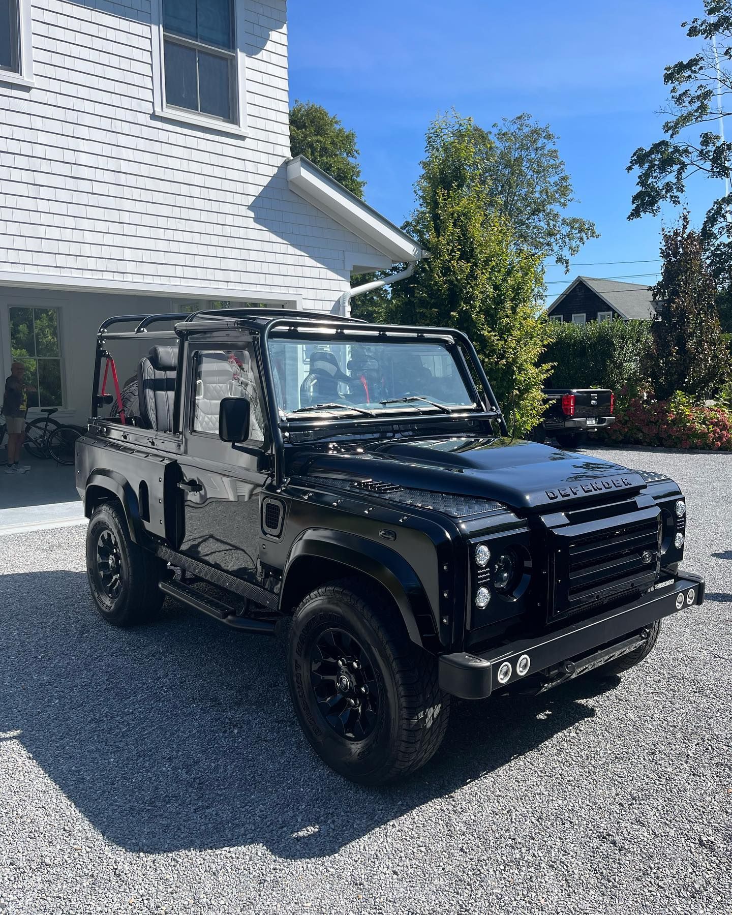 Land Rover Defender 90