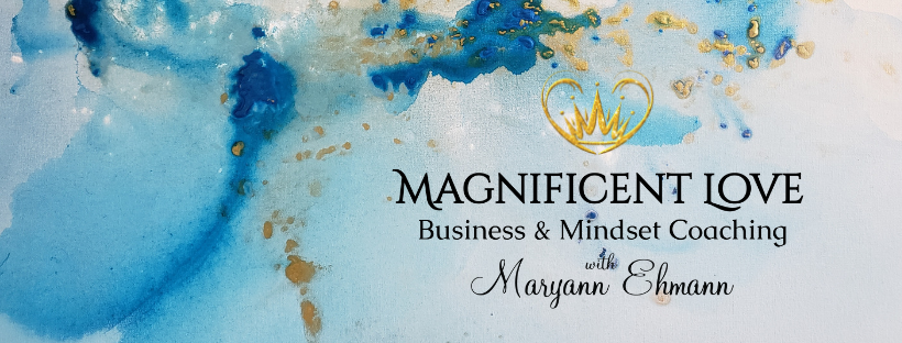 Magnificent Love with Maryann Ehmann