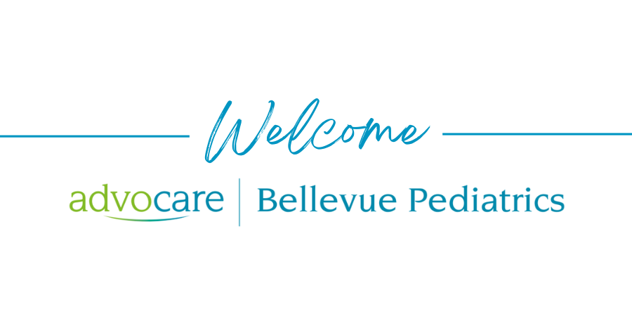 Bellevue Pediatrics Logo