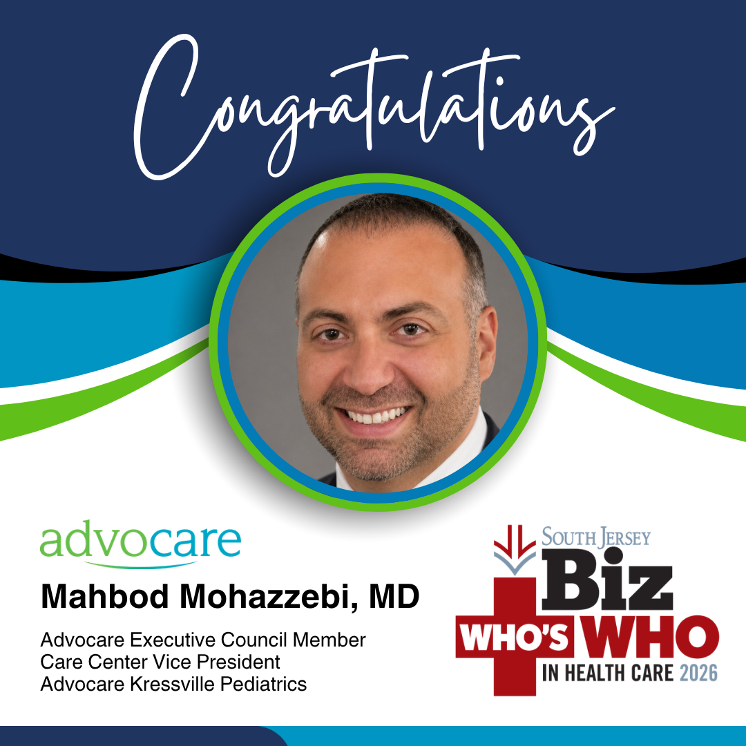 Dr. Mahbod Mohazzebi named Who's Who in Healthcare