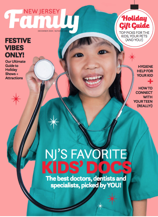 Family Magazine Favorite Kids Docs