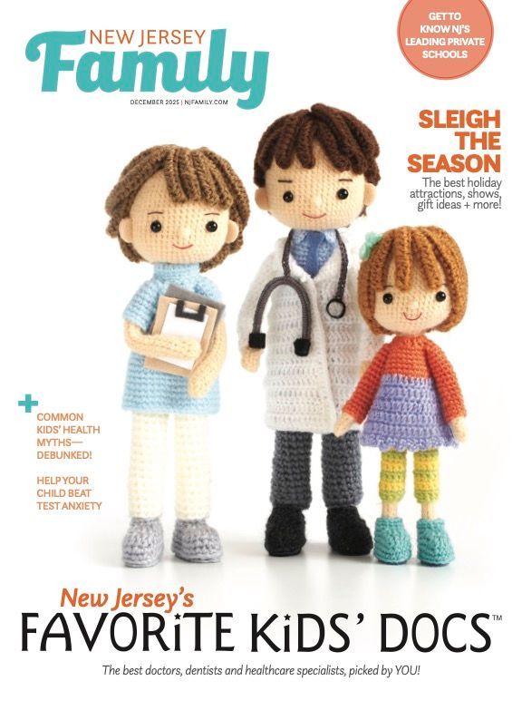 Family Magazine Favorite Kids Docs