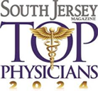 South Jersey Top Physicians 2024