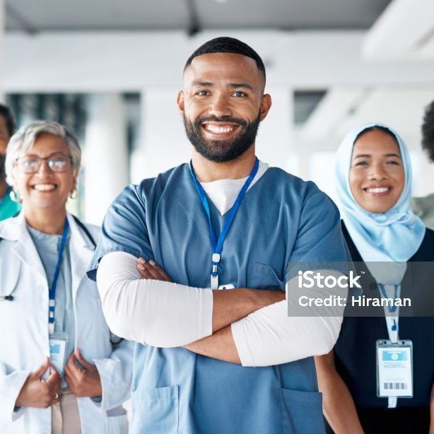 Group of Doctors