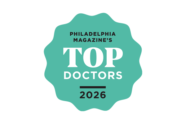 Philadelphia Magazine Top Doctors 2025
