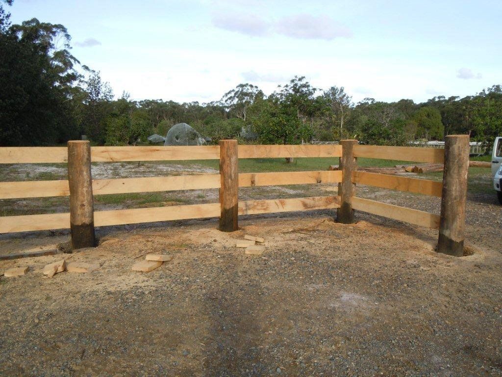 Farm Fence — Professional Fencing in Taree, NSW