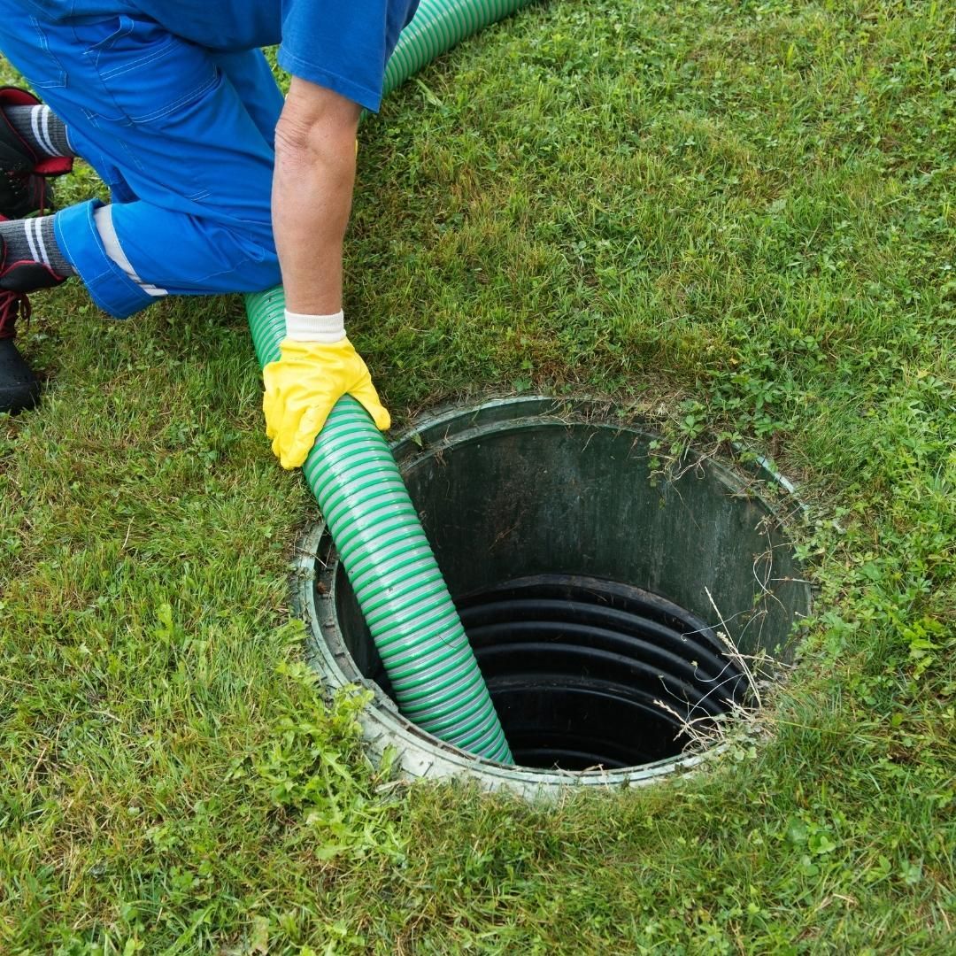 Economy Septic Service Inc Septic Tank Cleaning Washington