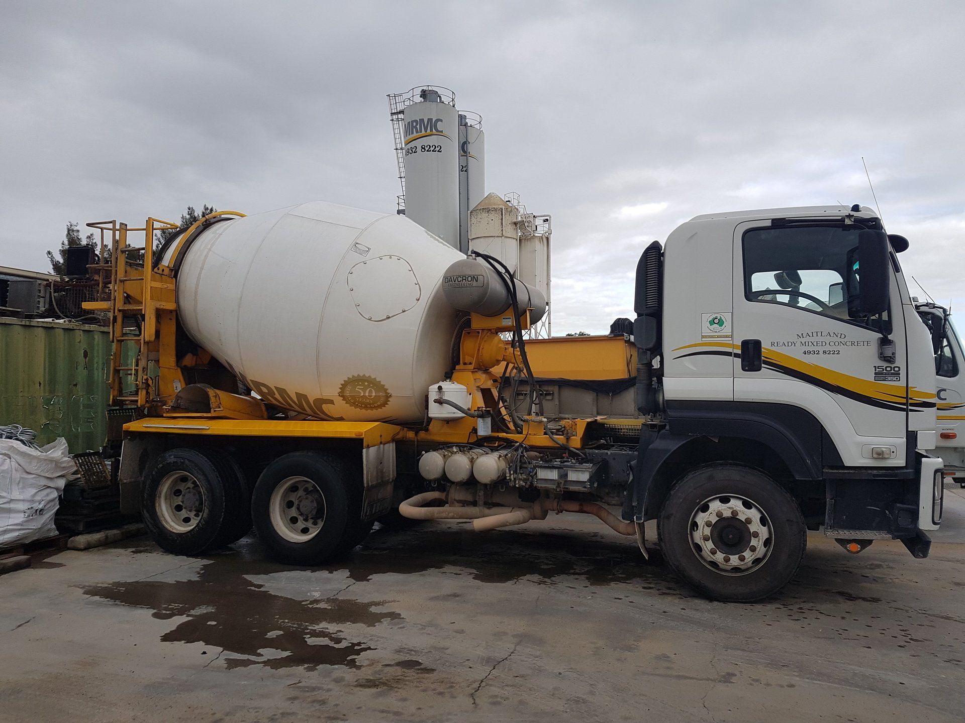 Ready-Mix Concrete & Landscaping Suppliers | Maitland, NSW