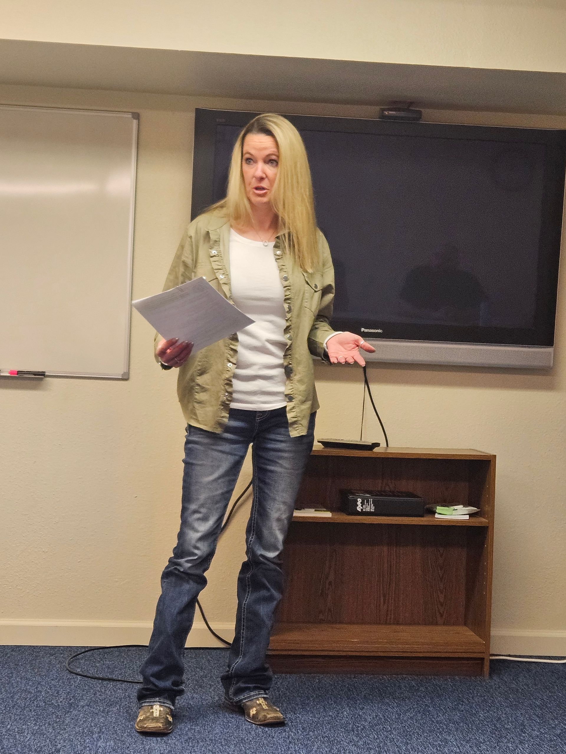 Lunch, Learn, and Leads w/ Cassie Rigg from Foundation Financial