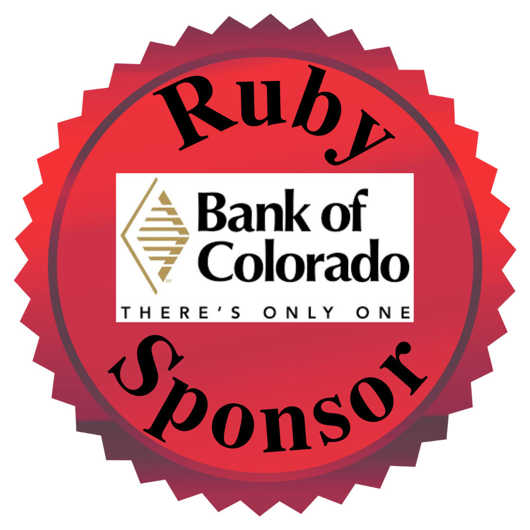 Bank of Colorado Ruby Sponsor Evans Area Chamber of Commerce