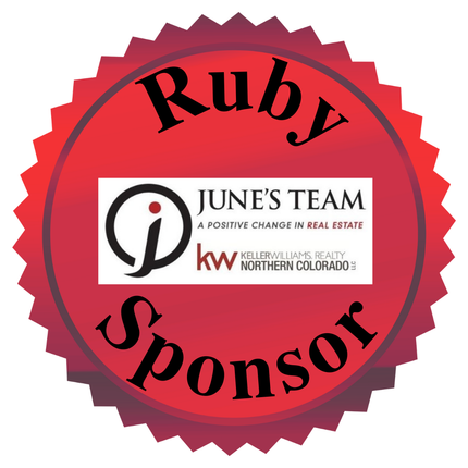 June's Team - Keller Williams Real Estate Agent Ruby Level Sponsor Evans Area Chamber