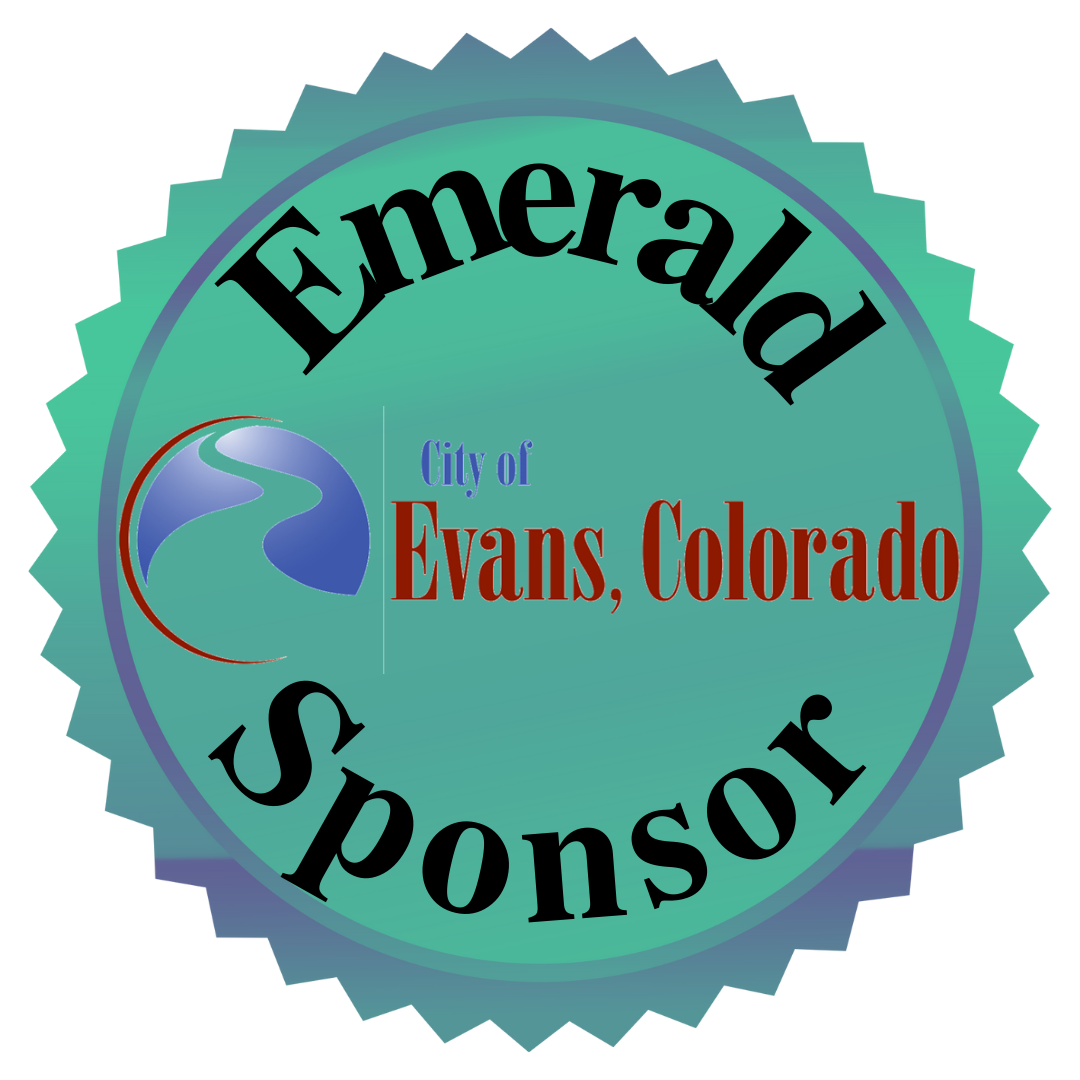 City of Evans, CO Emerald Sponsor Evans Area Chamber of Commerce