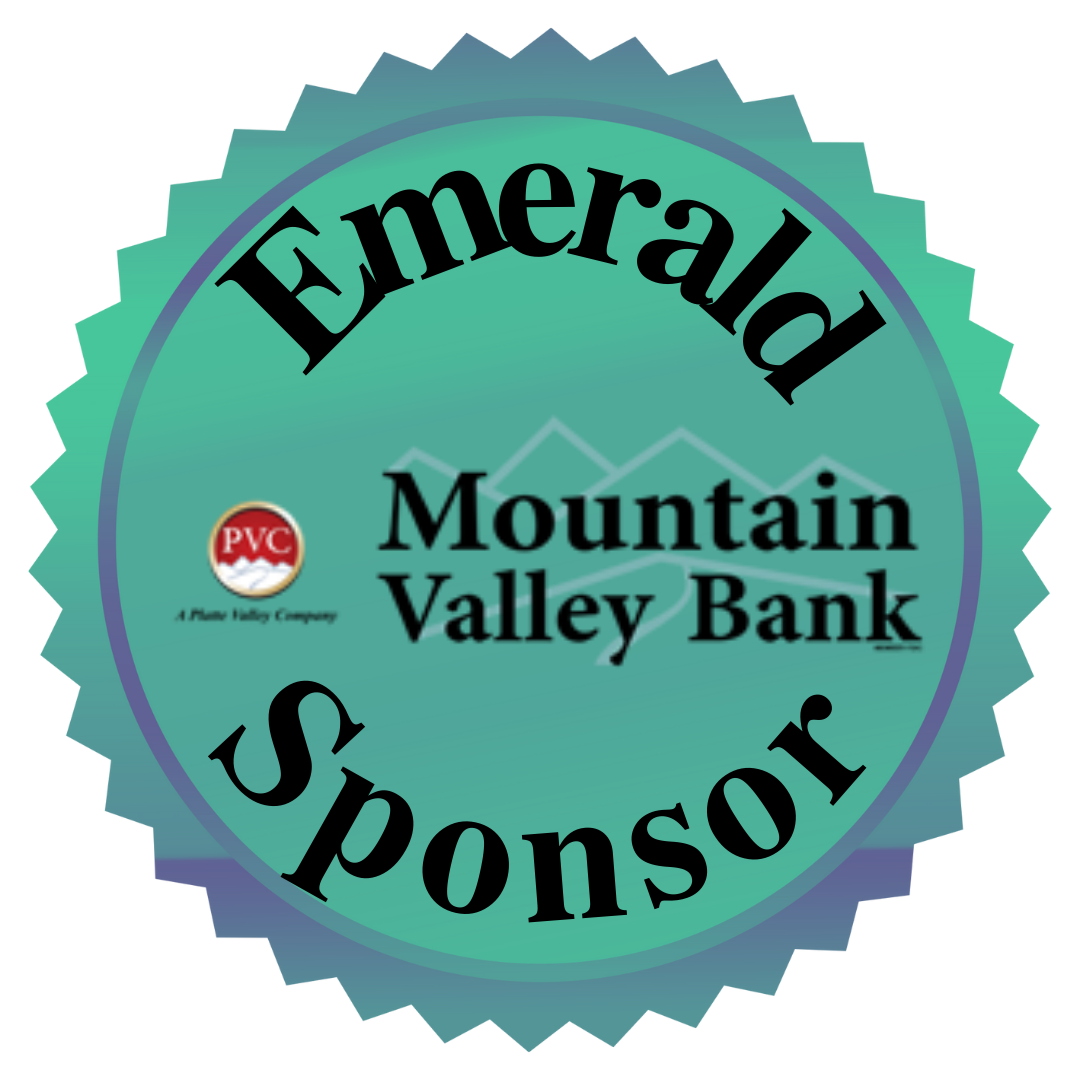 Mountain Valley Bank, Evans Area Chamber Emerald Sponsor