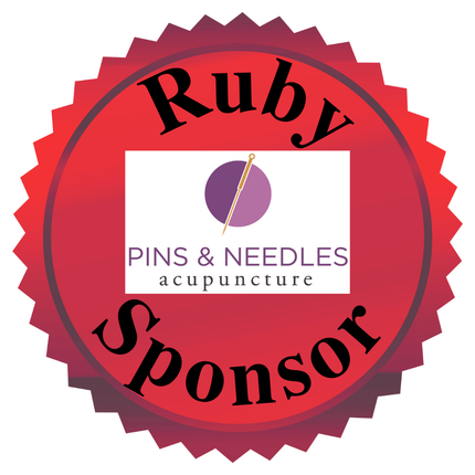 Pins & Needles Acupuncture Greeley, Evans Area Chamber Ruby Sponsor