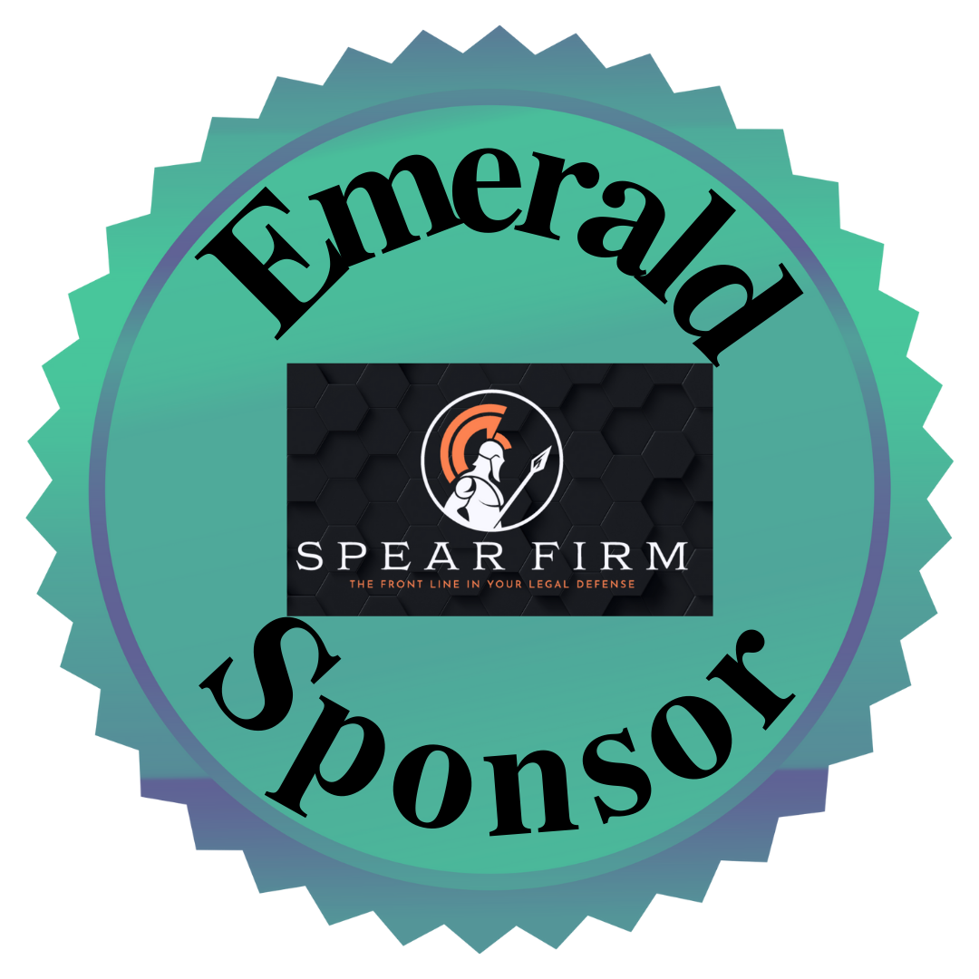 The Spear Firm, Emerald Sponsor Evans Area Chamber of Commerce.