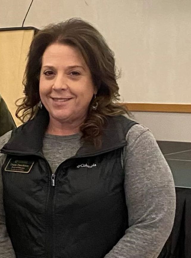 Diane Hutchison Norfolk Iron & Metal, Evans Area Chamber Board member