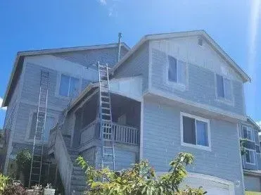 Exterior painting in Bellingham, WA 
