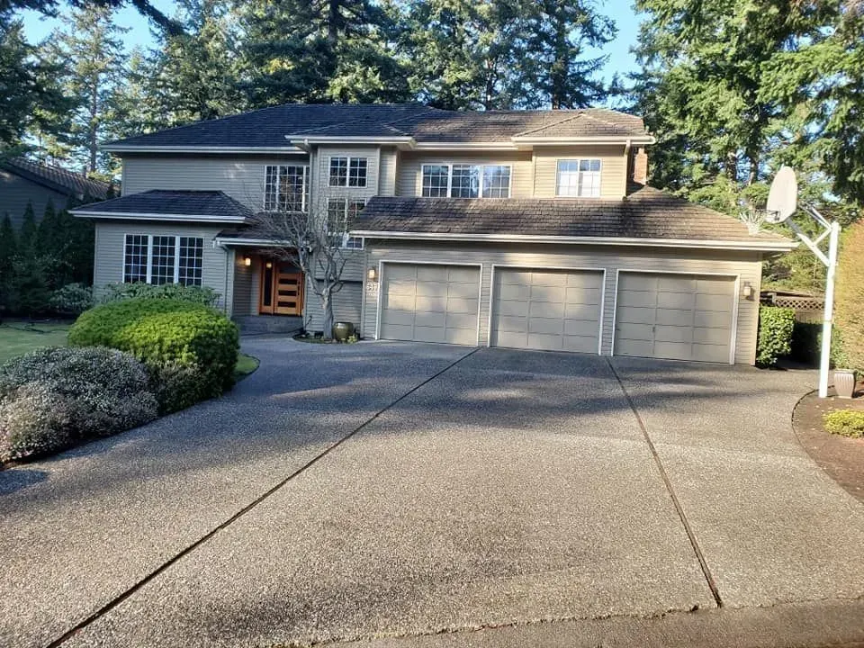 Newly renovated house in Bellingham, WA