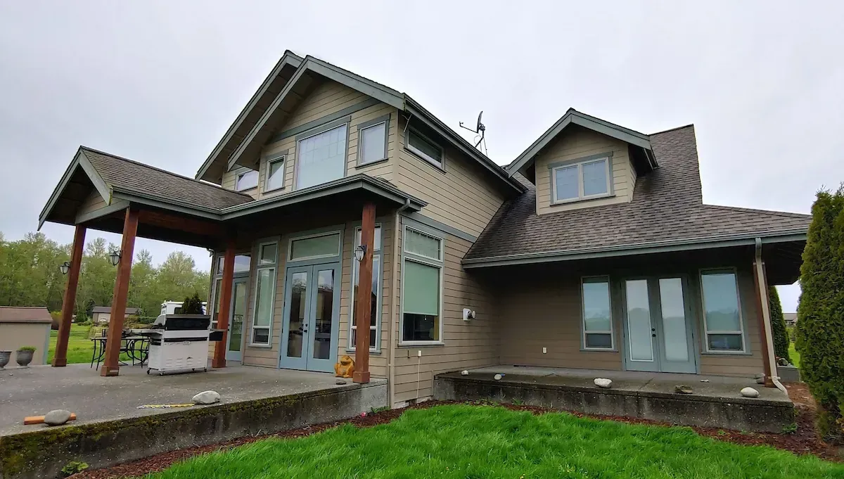 house painting by a Bellingham painter