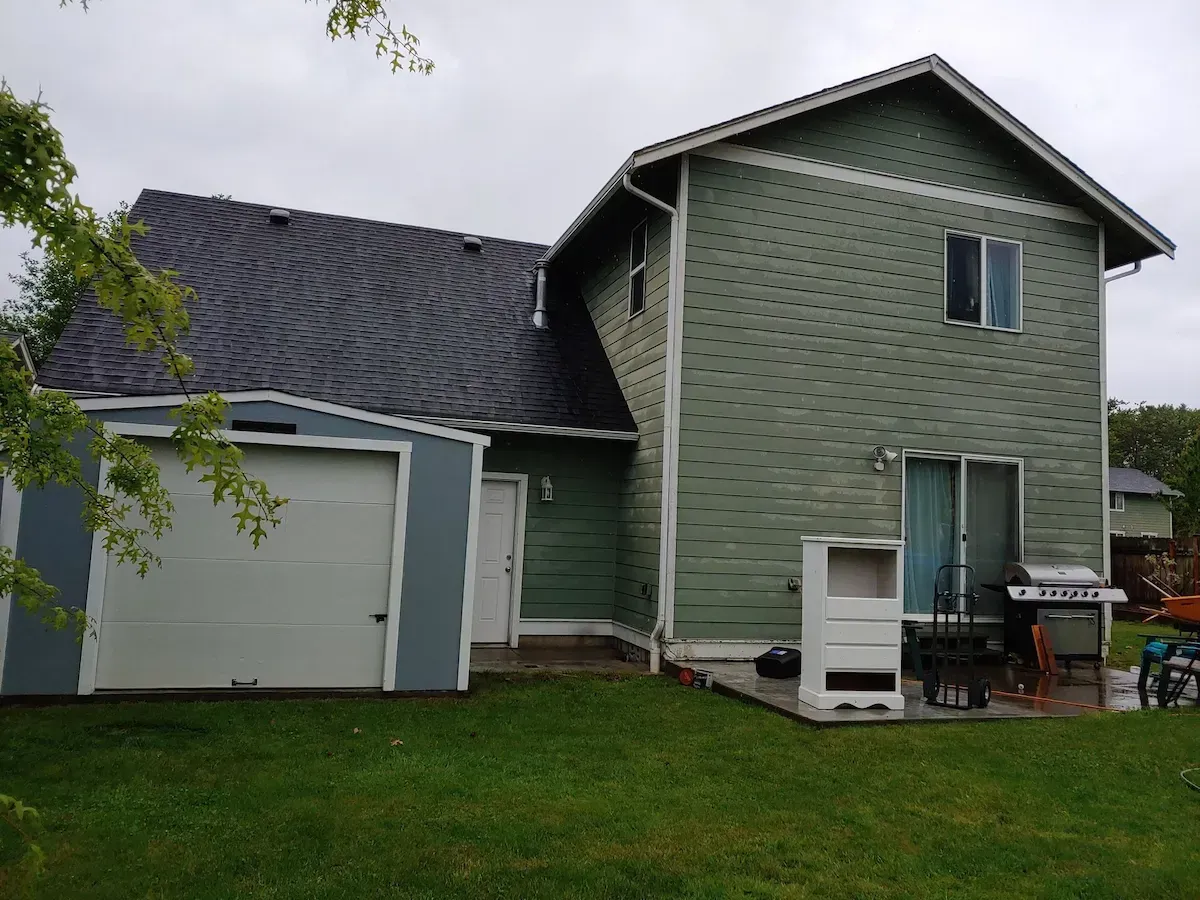 Before Next Step Painting Service