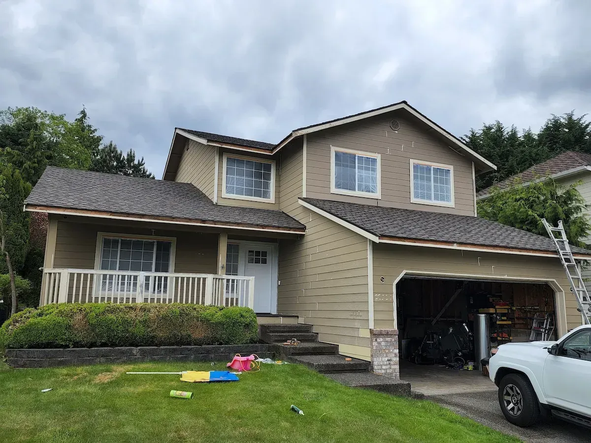 Painting service from a painter in Bellingham