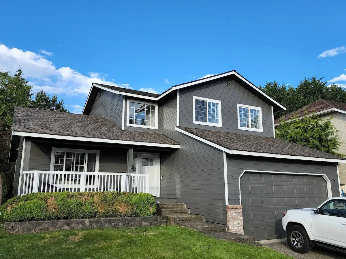 Painting service from a painter in Bellingham, WA