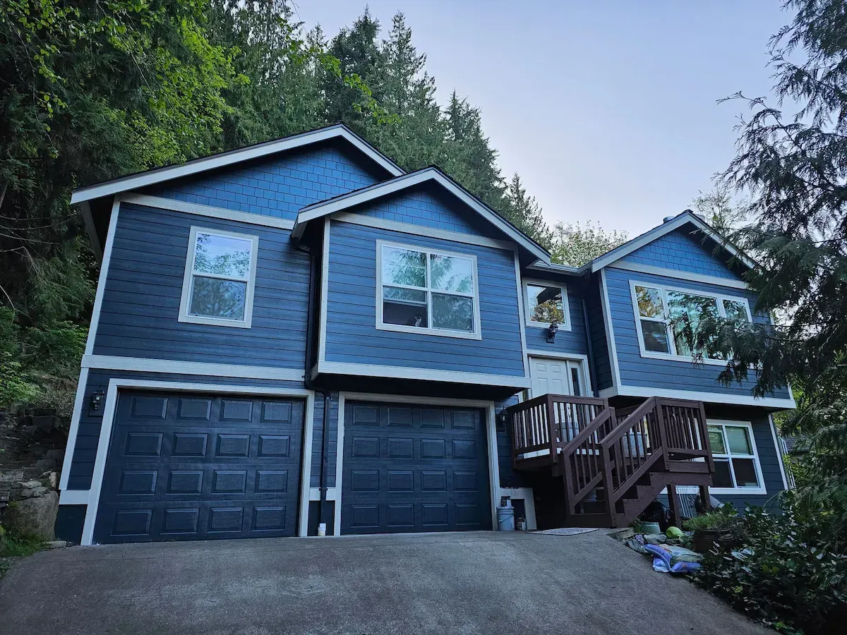 Skilled exterior painting in Bellingham, WA.