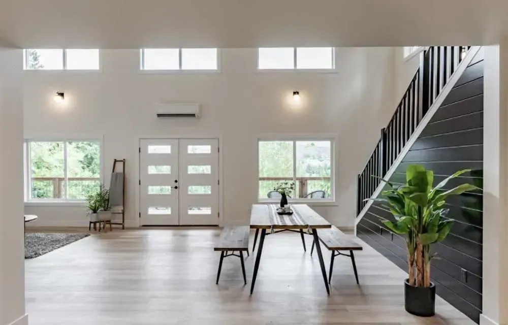 Interior painting service by Next Step Painting LLC