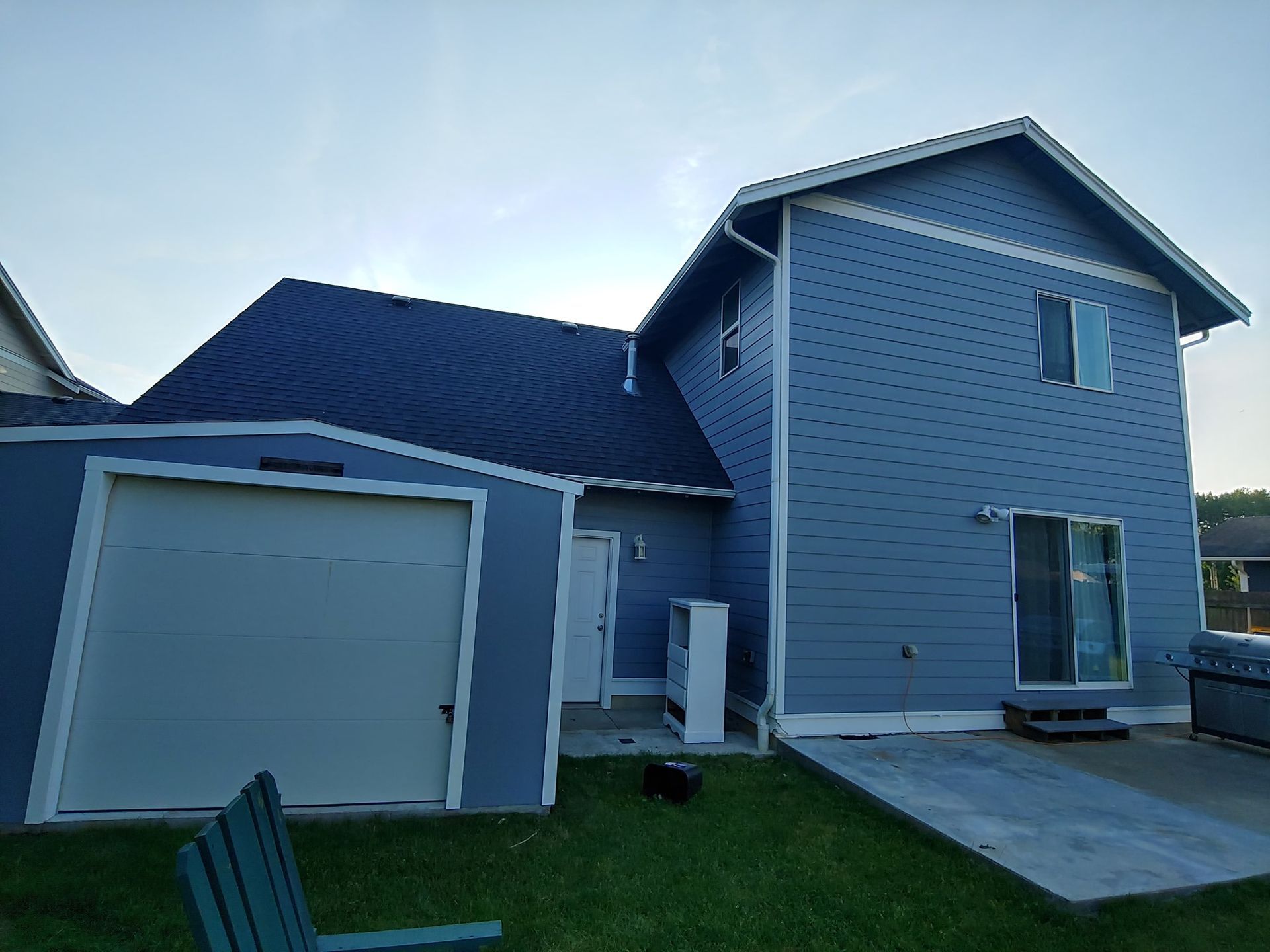 Remodeled home in Bellingham