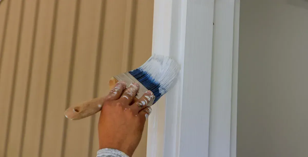 Exterior painting painting service in Bellingham