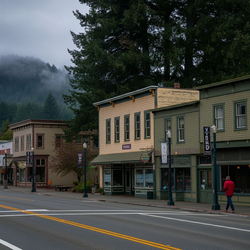 Commercial spaces in Ferndale, WA