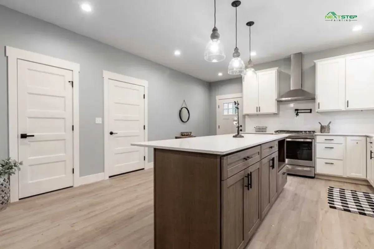 Bellingham Interior Painting