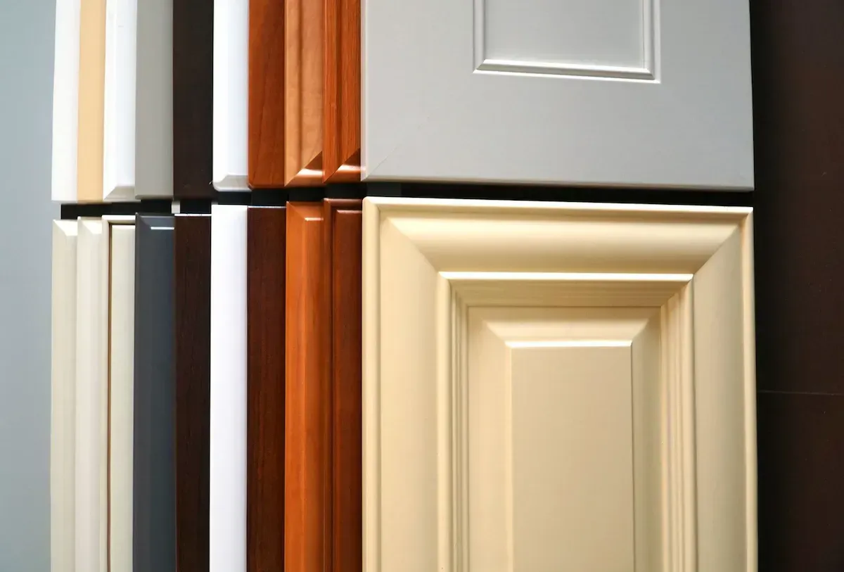 Cabinet Painting In Bellingham
