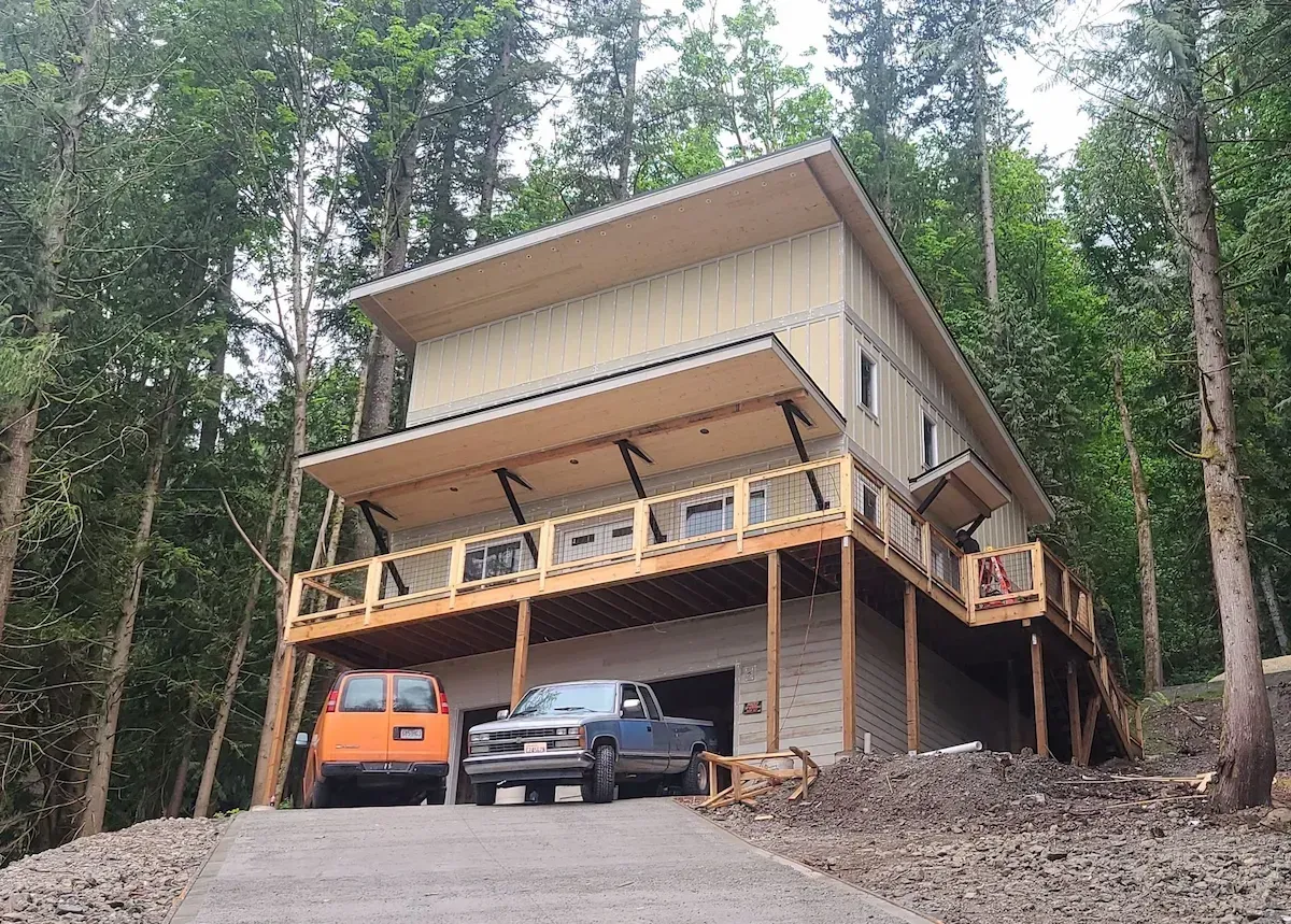 Glenhaven painting service by Next Step Painting