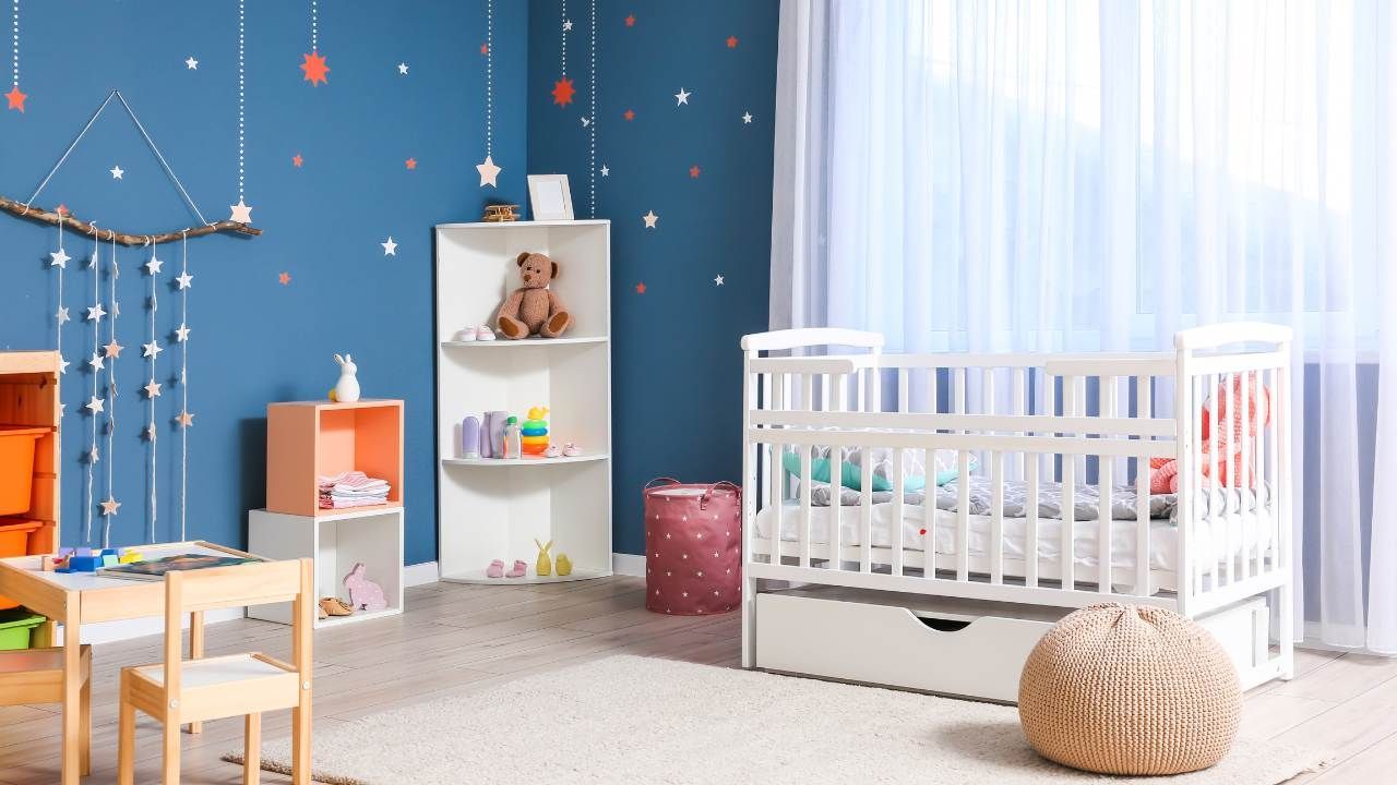 accent walls
