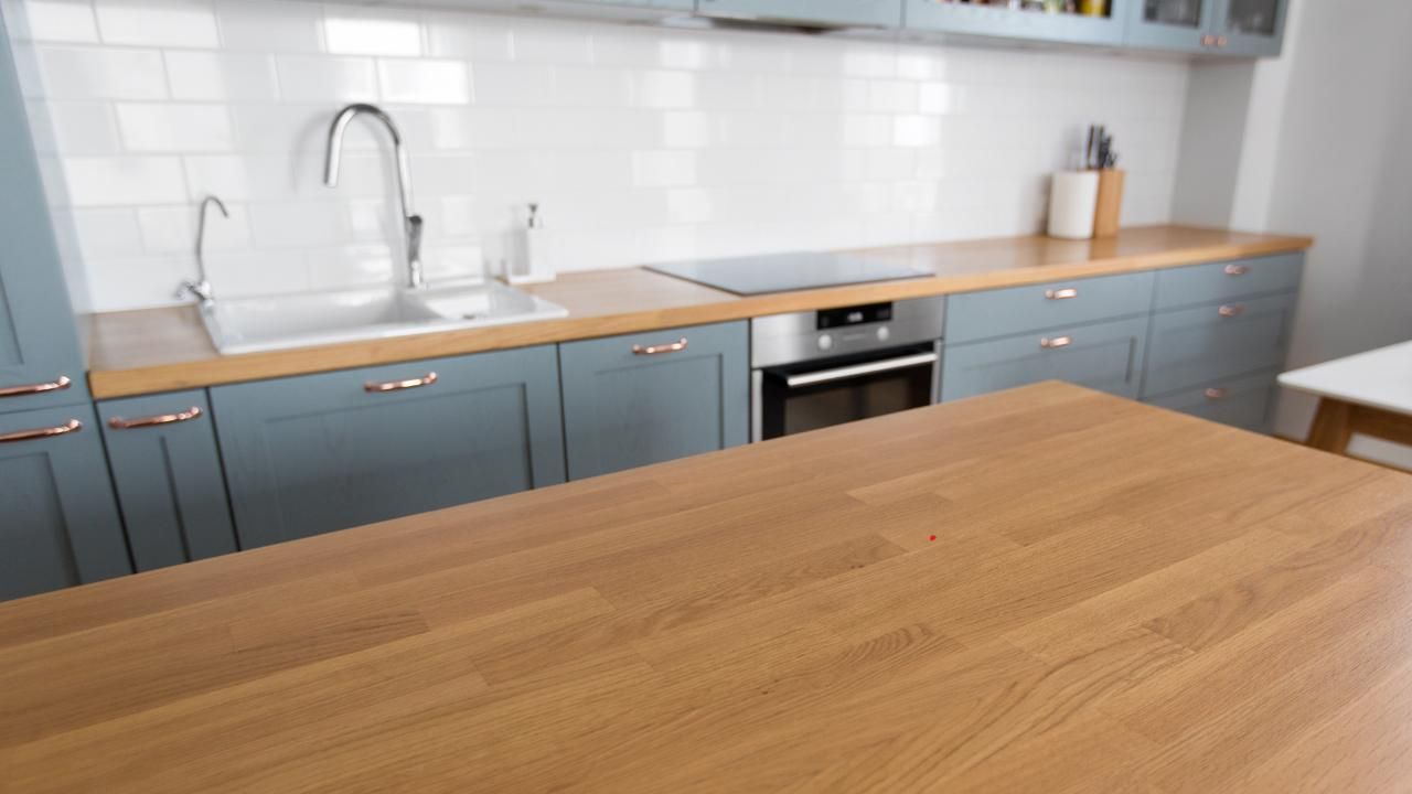 cabinet makeover